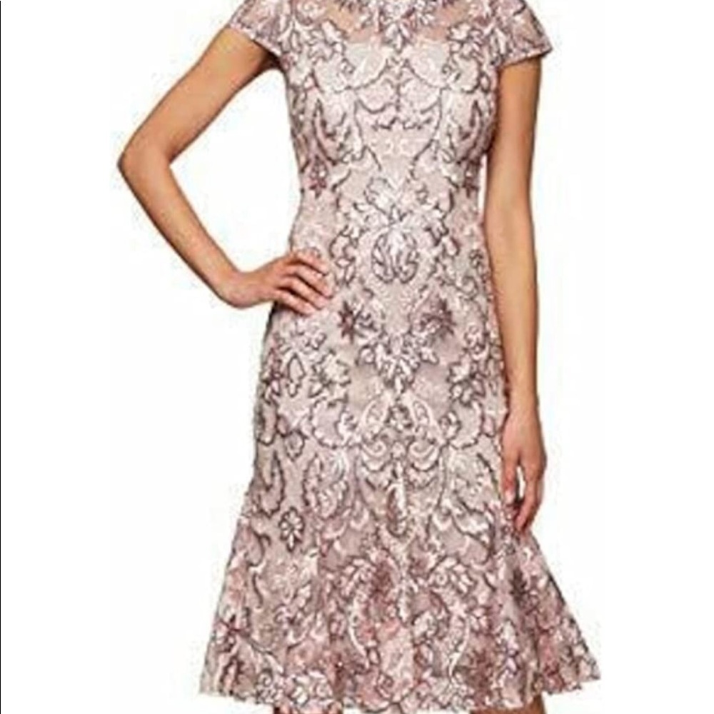 Alex Evenings dress